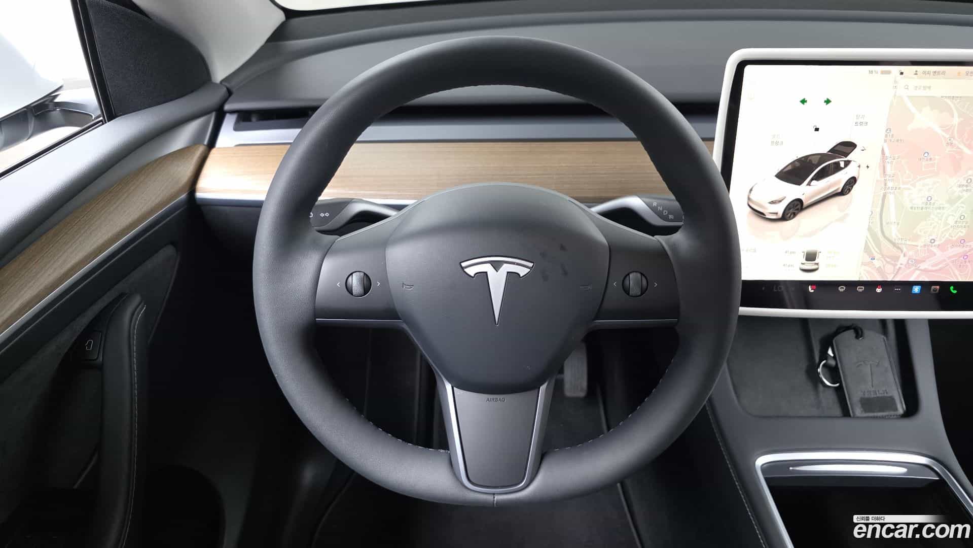 Model Y Tesla 2024.7-OPTION-020