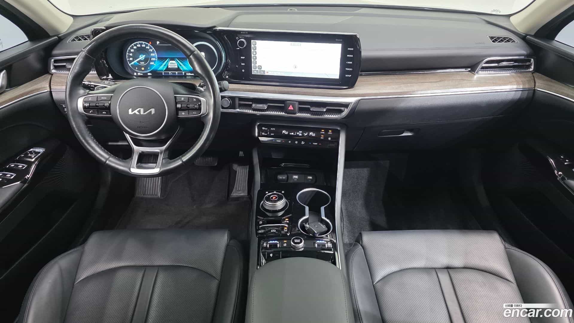 K5 Kia 2021.9-INNER-007