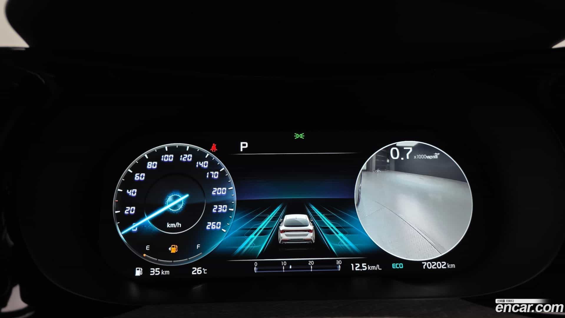 K5 Kia 2021.9-INNER-008