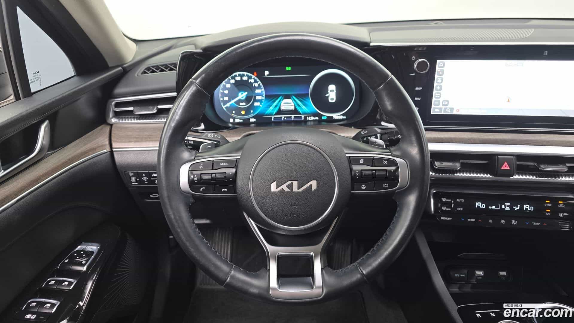K5 Kia 2021.9-OPTION-019
