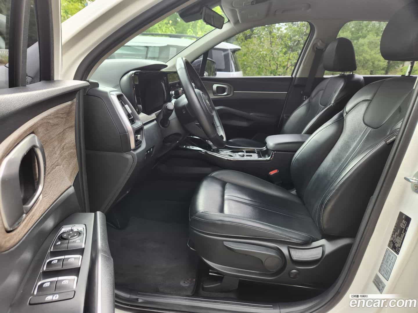Sorento Kia 2021.2-INNER-009