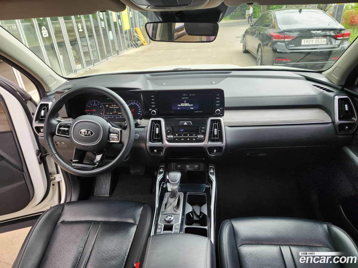 Sorento Kia 2021.2-OPTION-016