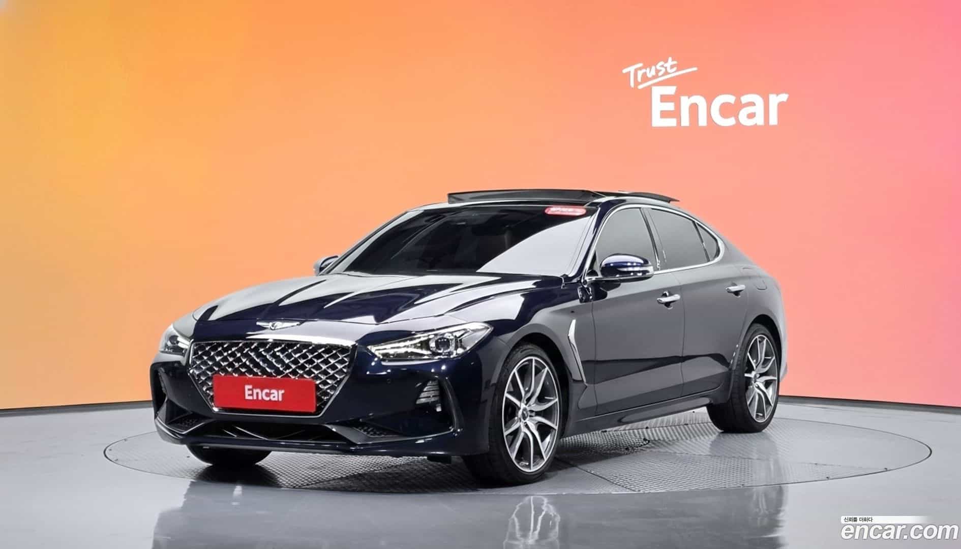 G70 Genesis 2020.0-DIAG2-001