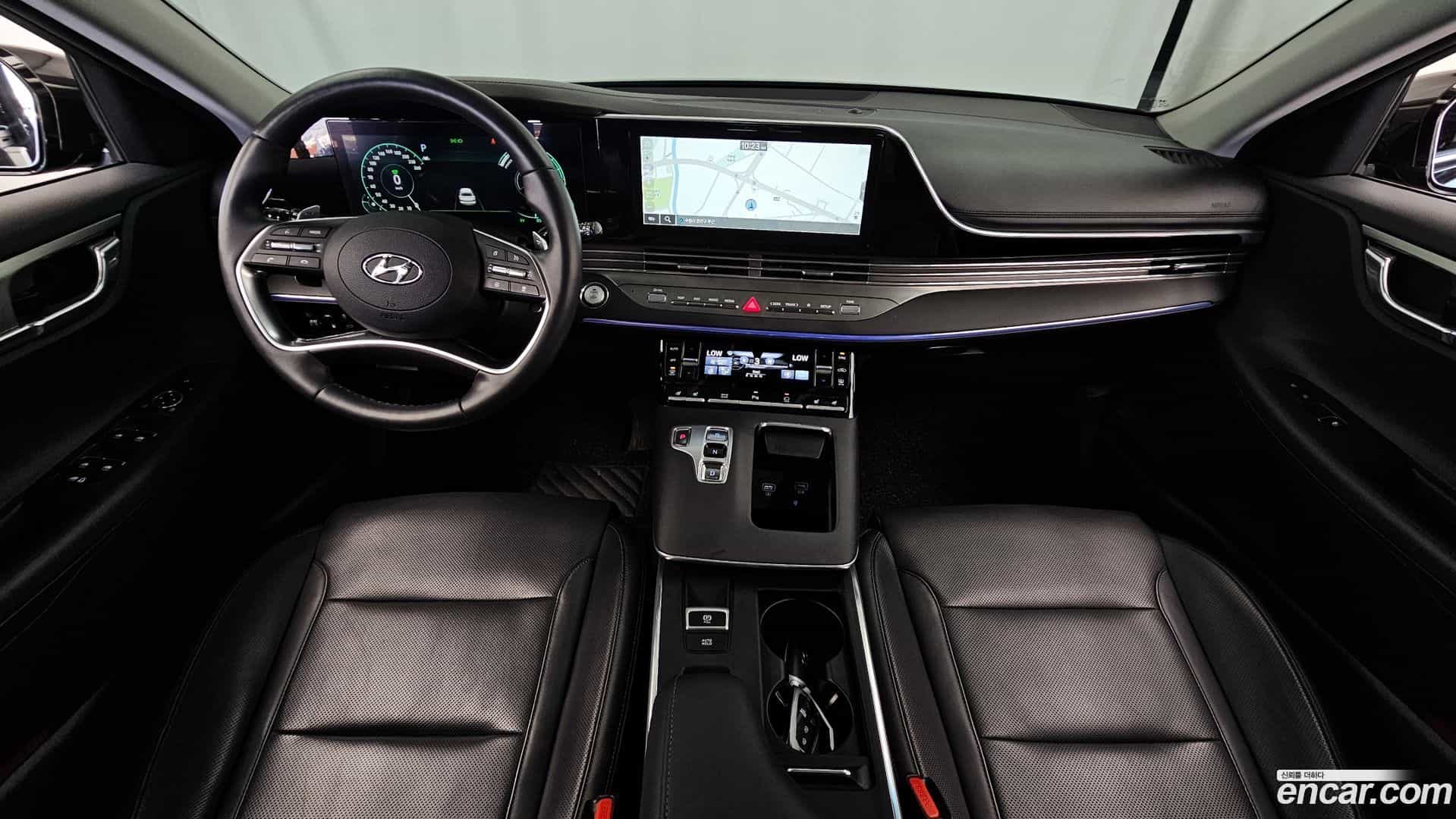 Grandeur Hyundai 2022.2-INNER-007