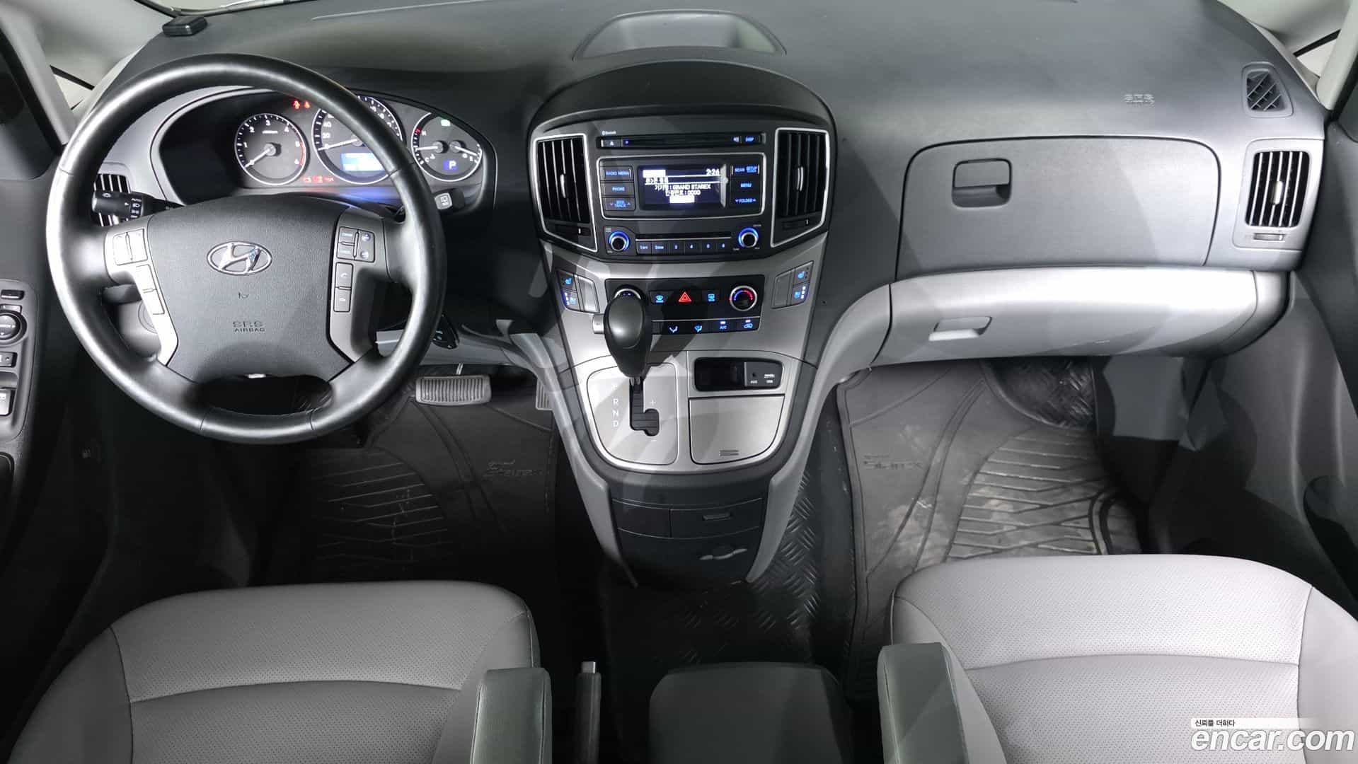 Starex Hyundai 2019.3-INNER-007