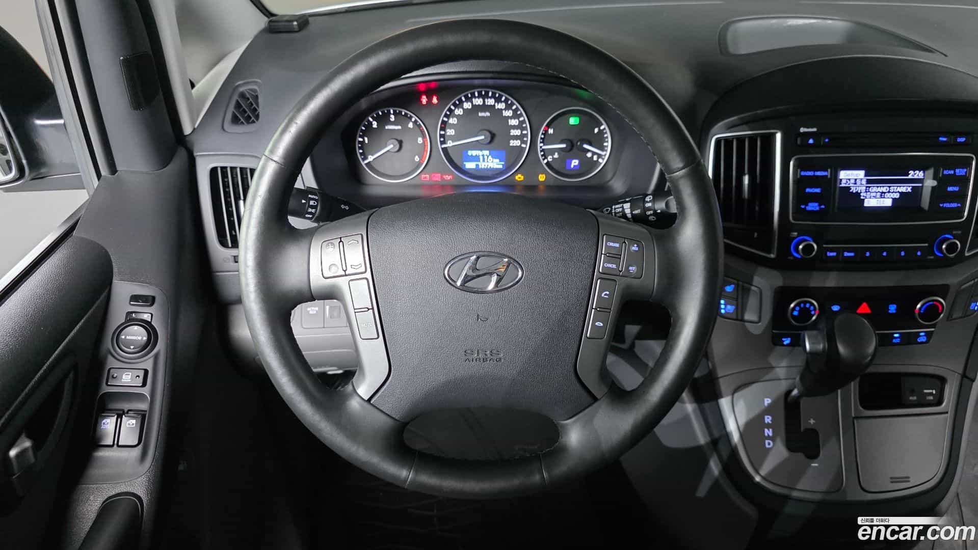 Starex Hyundai 2019.3-OPTION-017