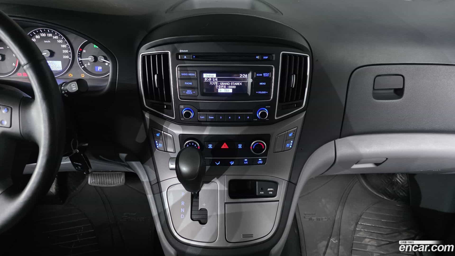 Starex Hyundai 2019.3-OPTION-018