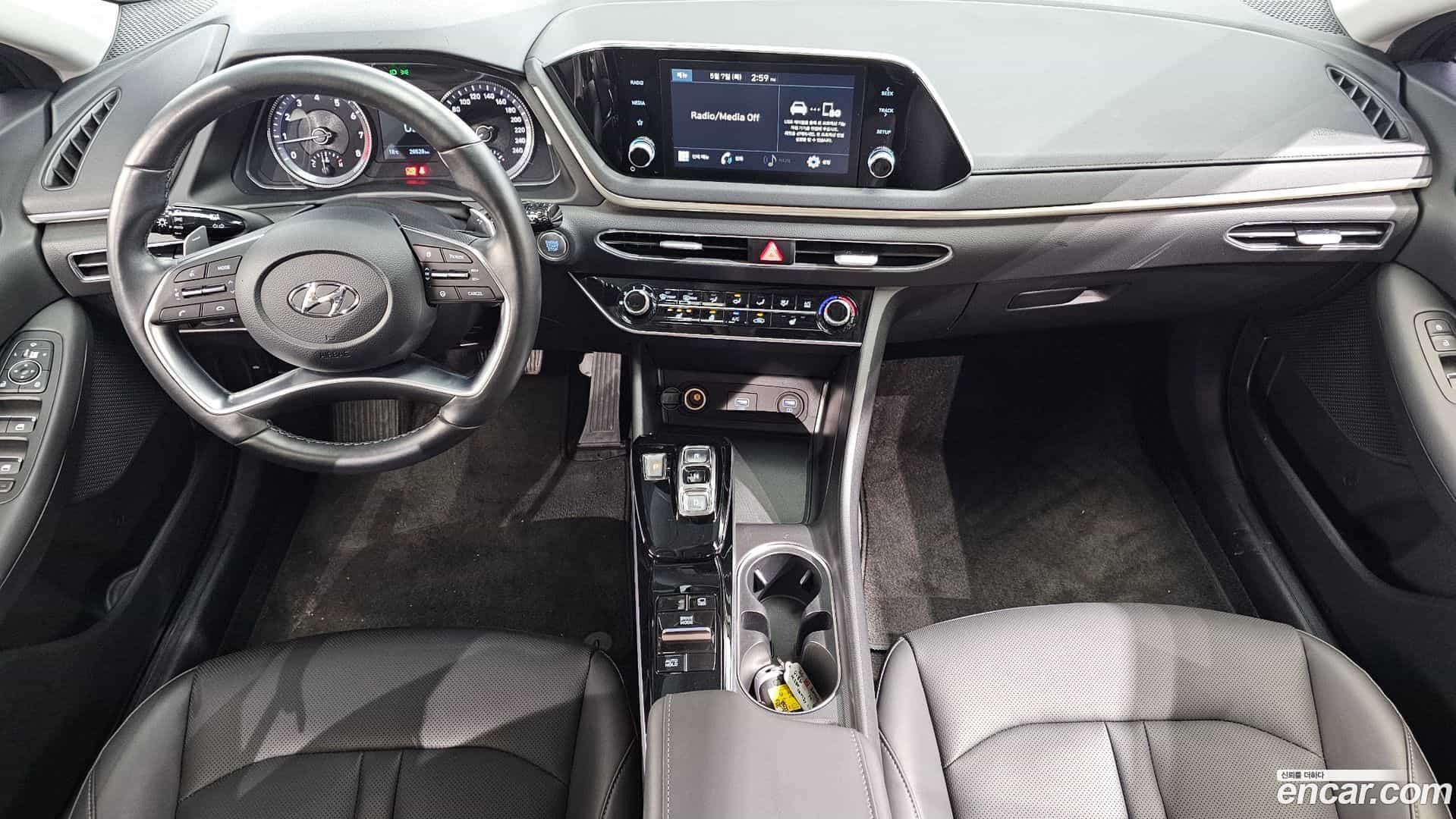 Sonata Hyundai 2021.3-INNER-007