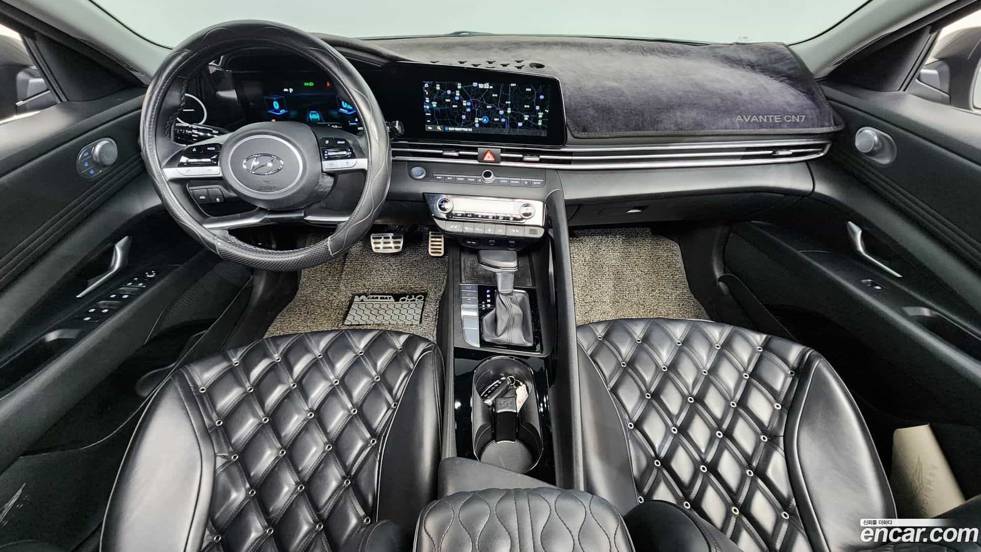 AVANTE Hyundai 2021.0-INNER-007