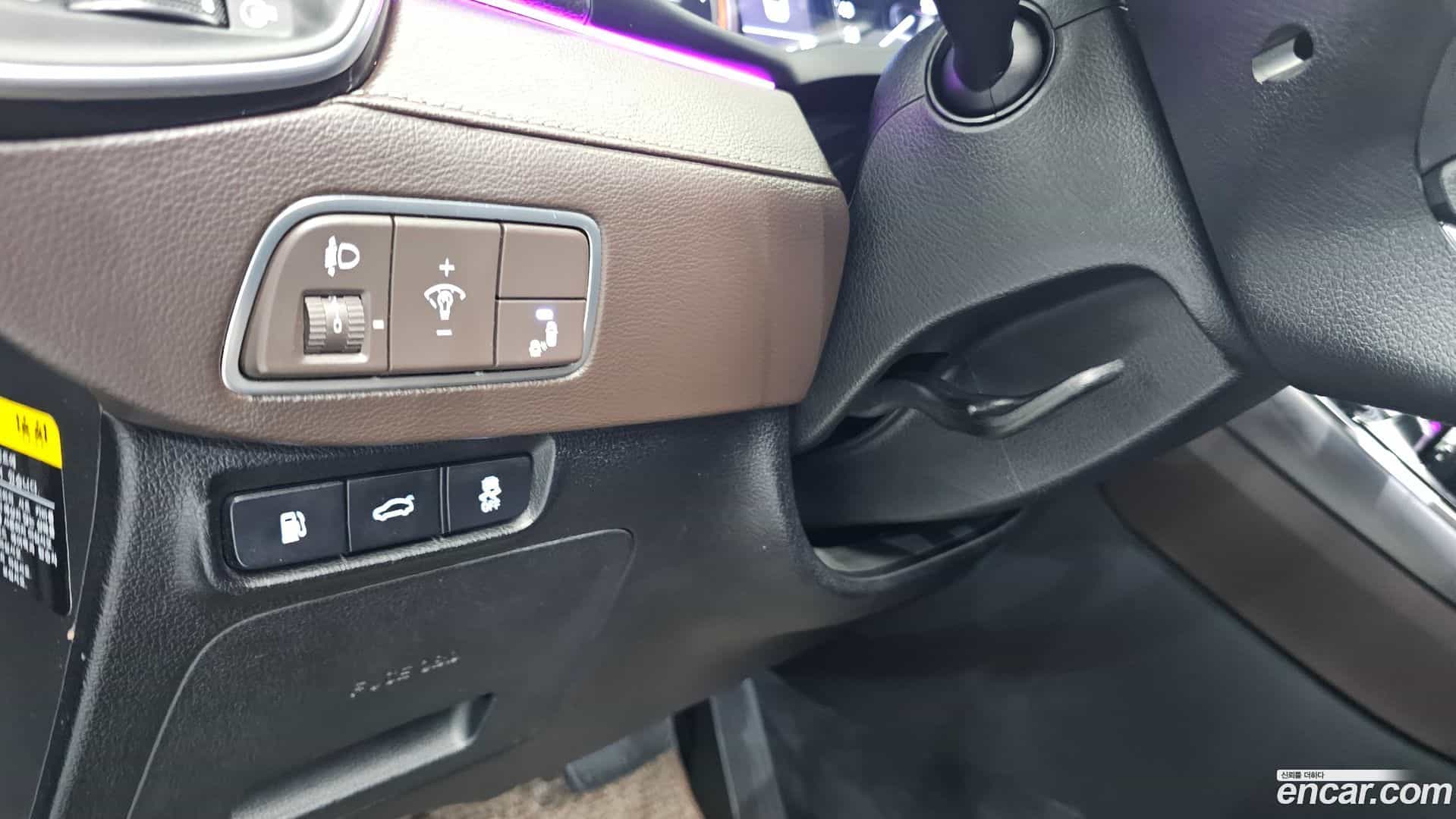 Grandeur Hyundai 2018.11-OPTION-020