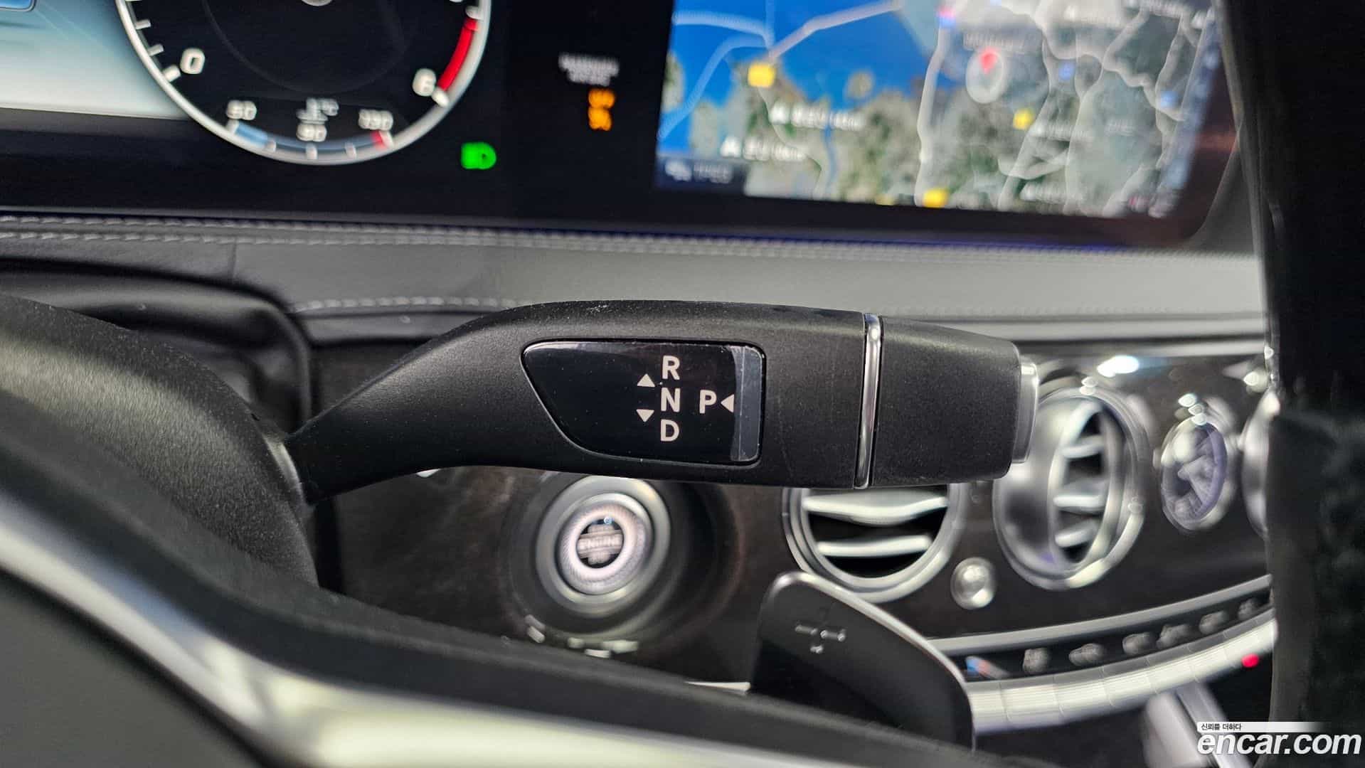 S-Class Mercedes-Benz 2019.11-INNER-009
