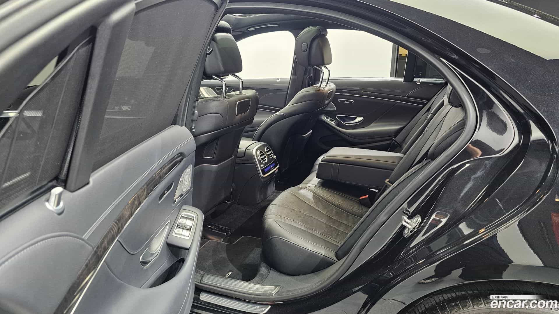 S-Class Mercedes-Benz 2019.11-OPTION-015
