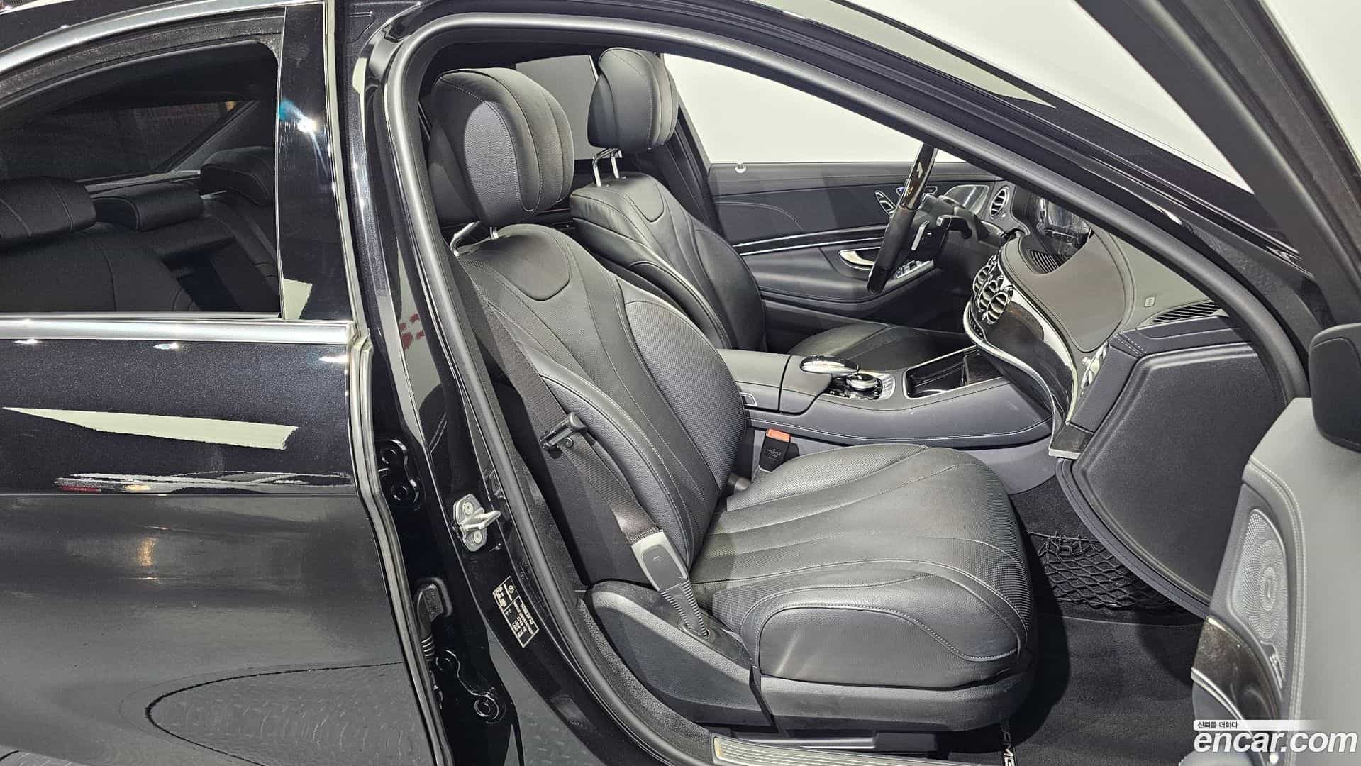 S-Class Mercedes-Benz 2019.11-OPTION-016