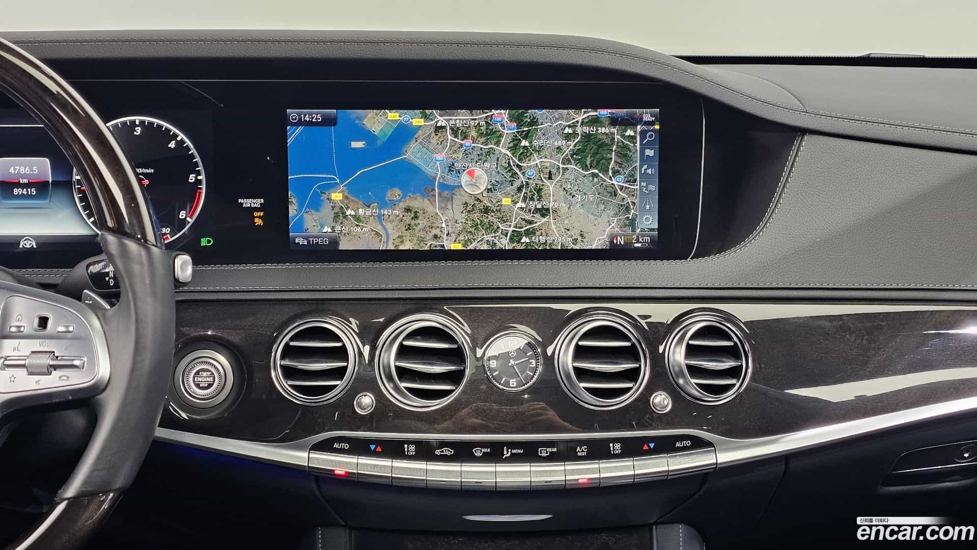 S-Class Mercedes-Benz 2019.11-OPTION-023