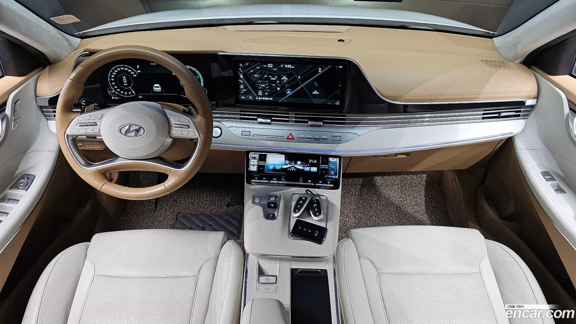 Grandeur Hyundai 2020.5-INNER-007