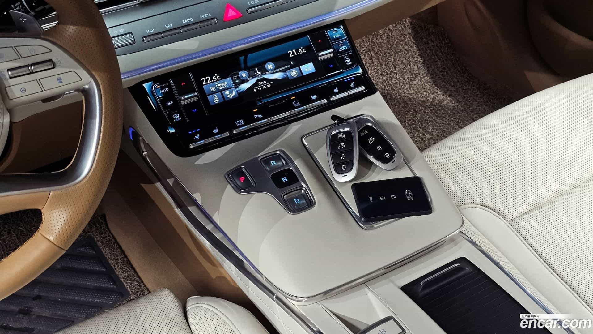 Grandeur Hyundai 2020.5-INNER-009