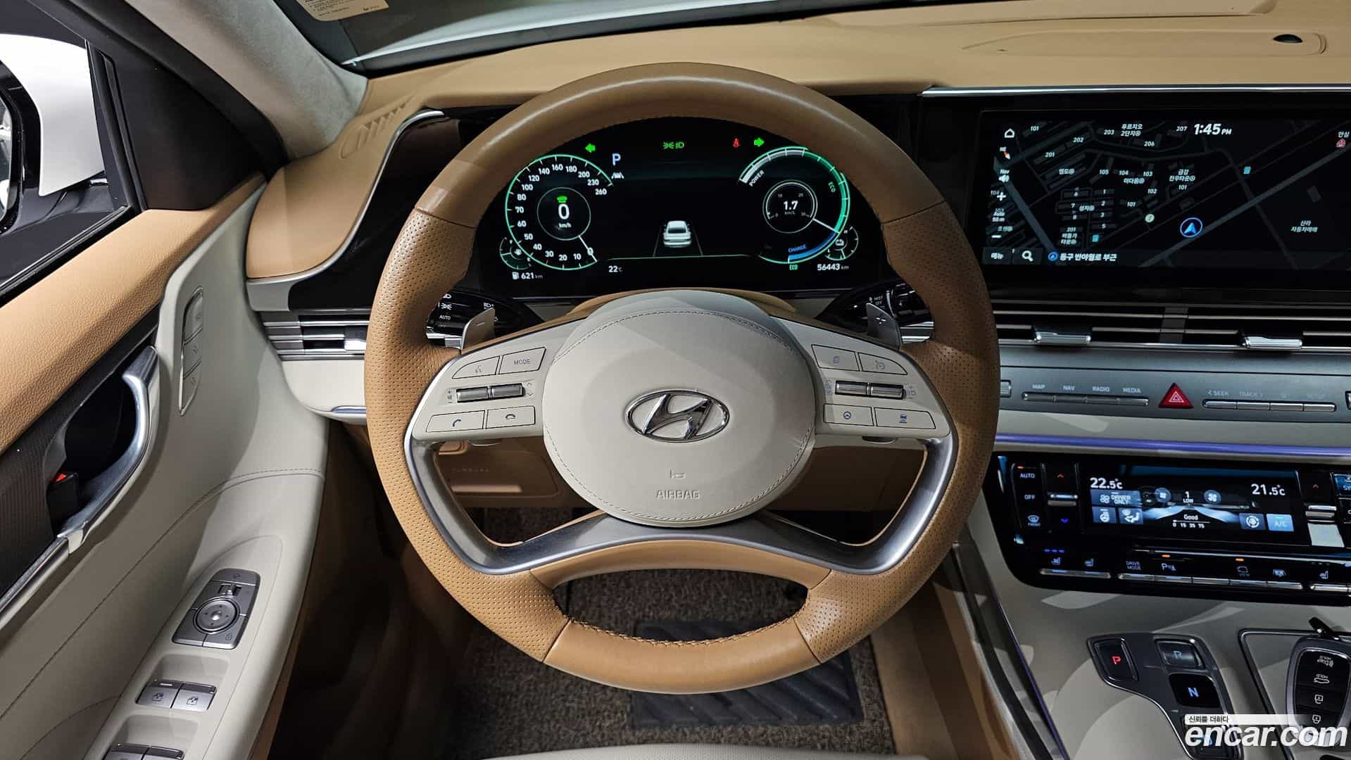 Grandeur Hyundai 2020.5-OPTION-016