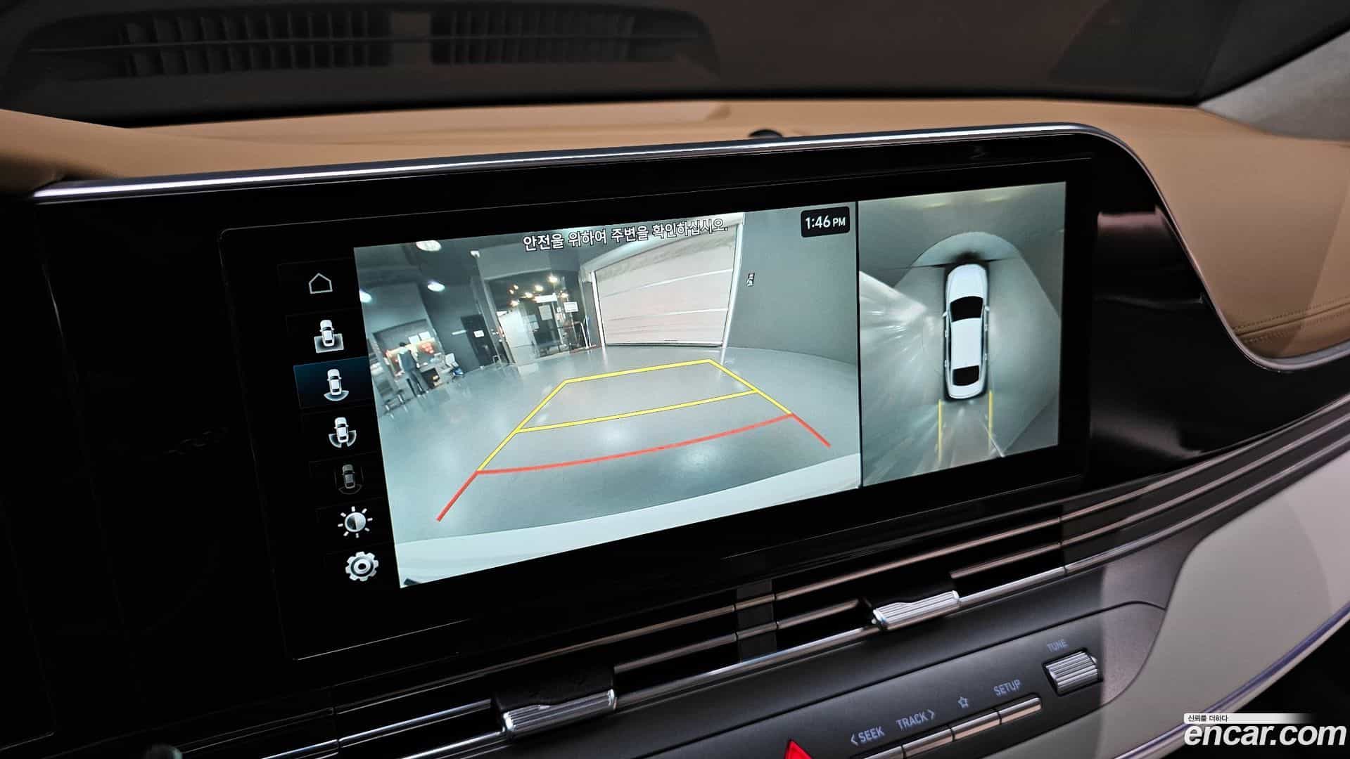 Grandeur Hyundai 2020.5-OPTION-019
