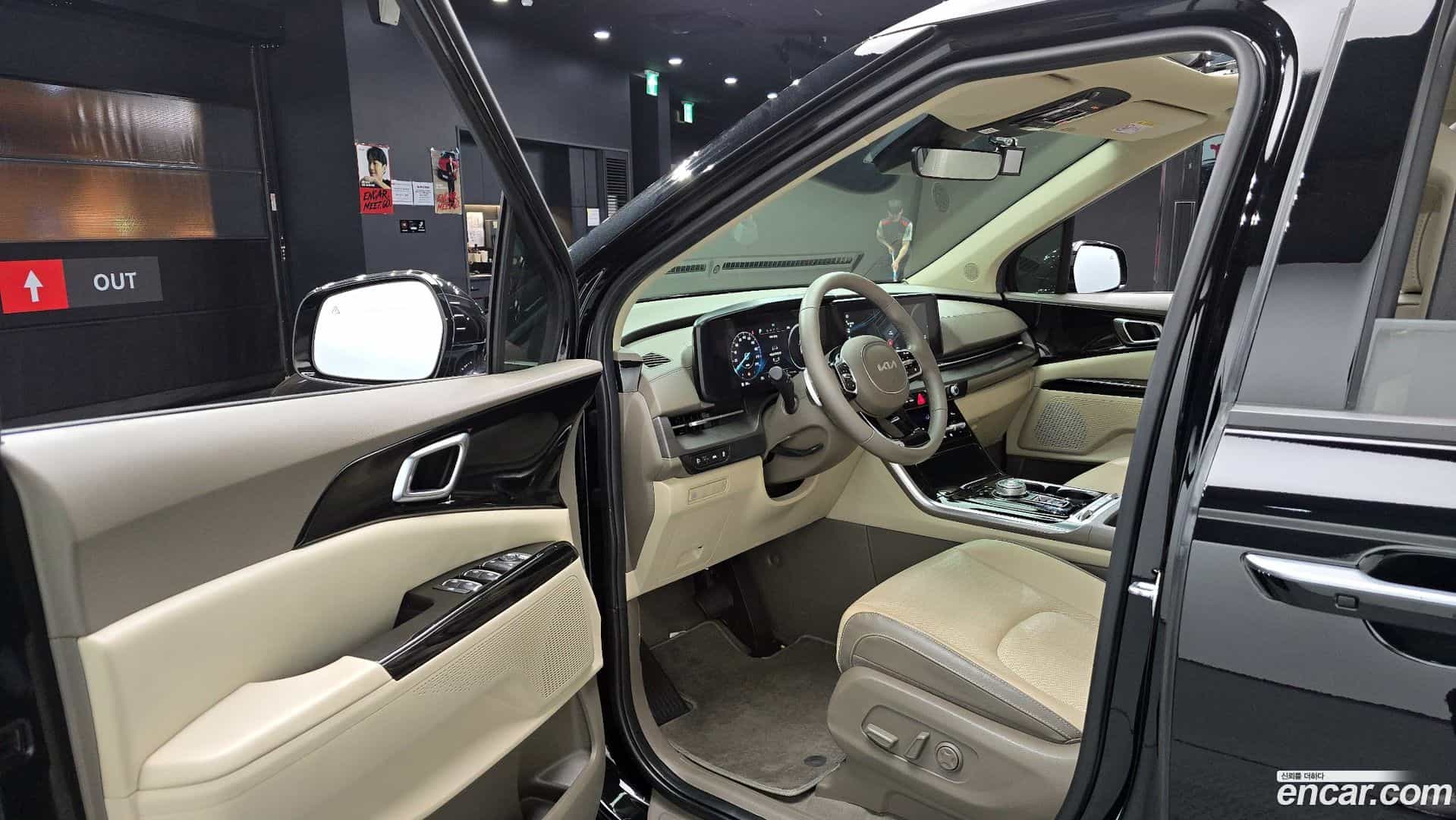 Canival Kia 2023.3-INNER-010