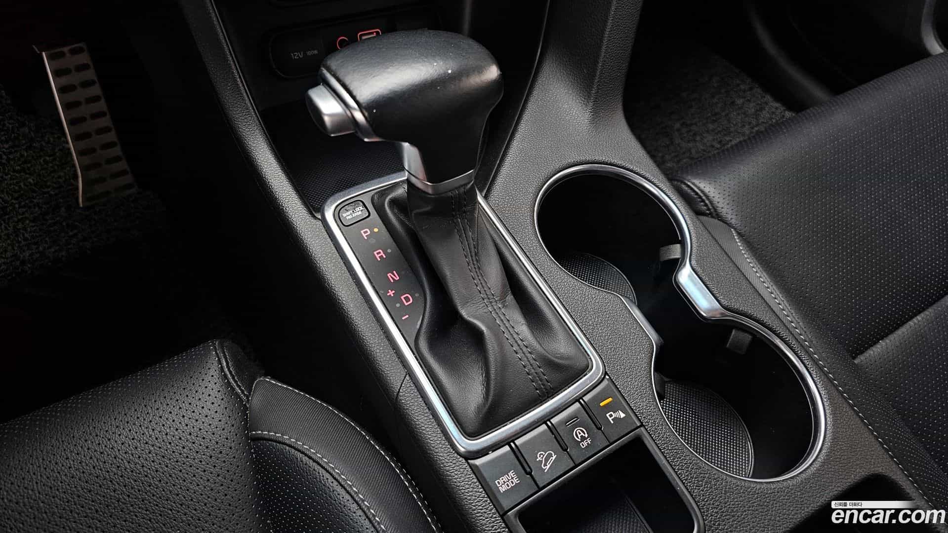 Sportage Kia 2016.10-INNER-009