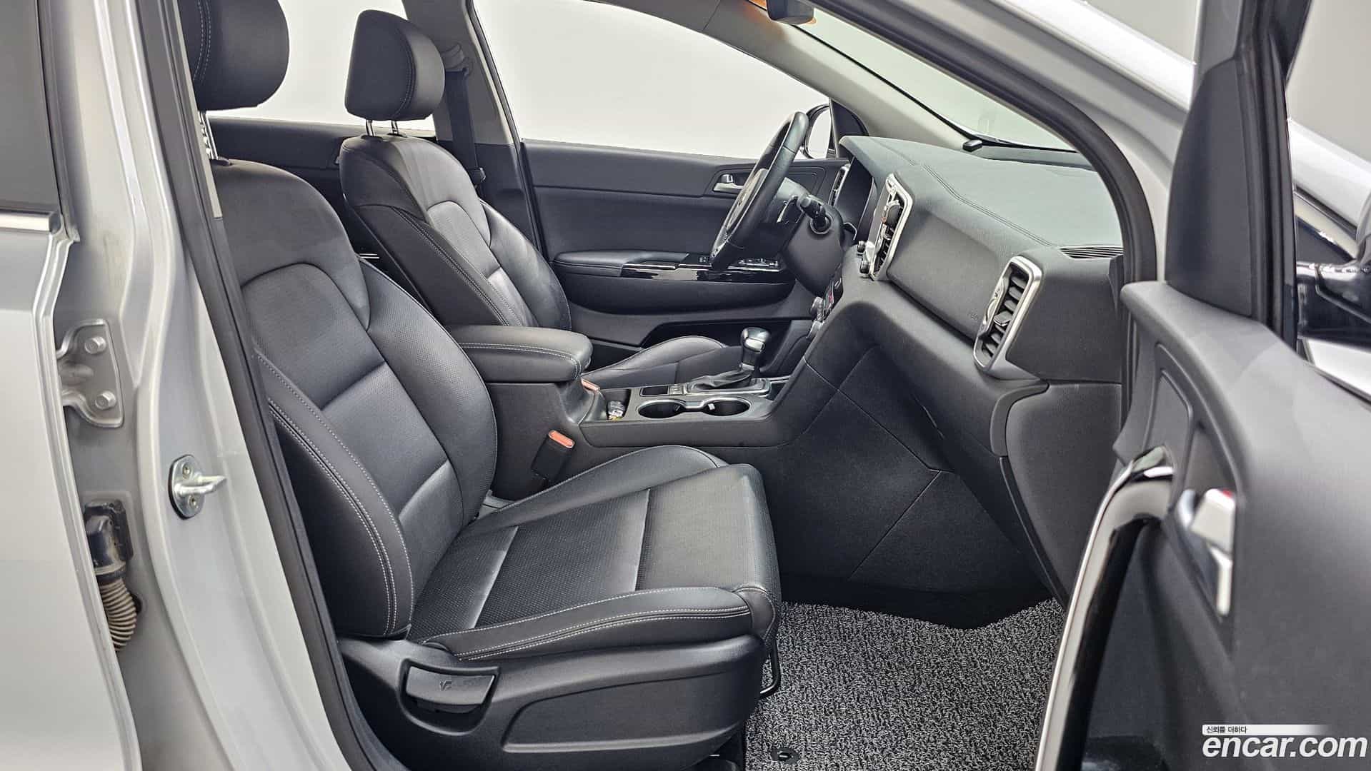 Sportage Kia 2016.10-OPTION-015