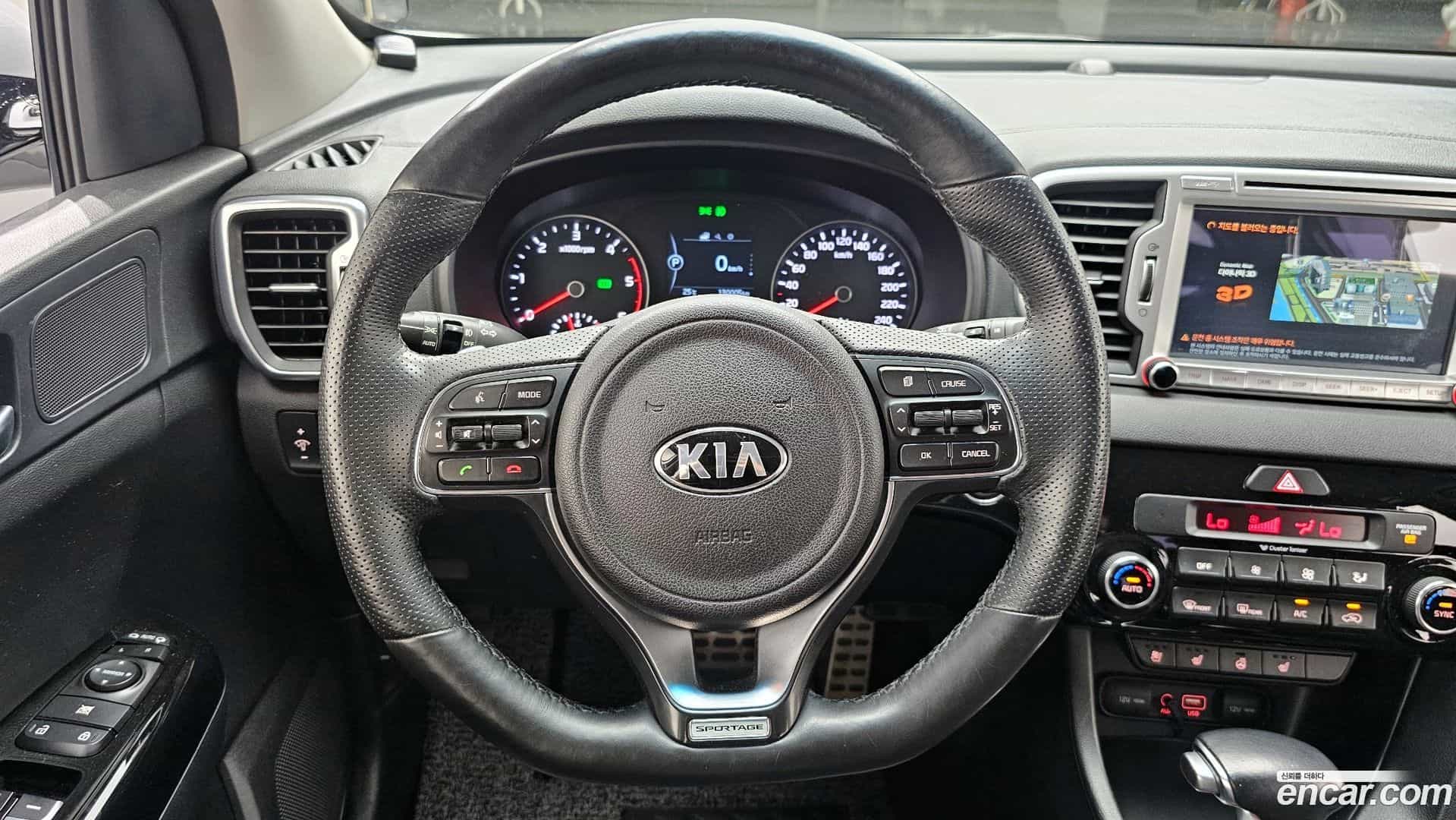 Sportage Kia 2016.10-OPTION-017