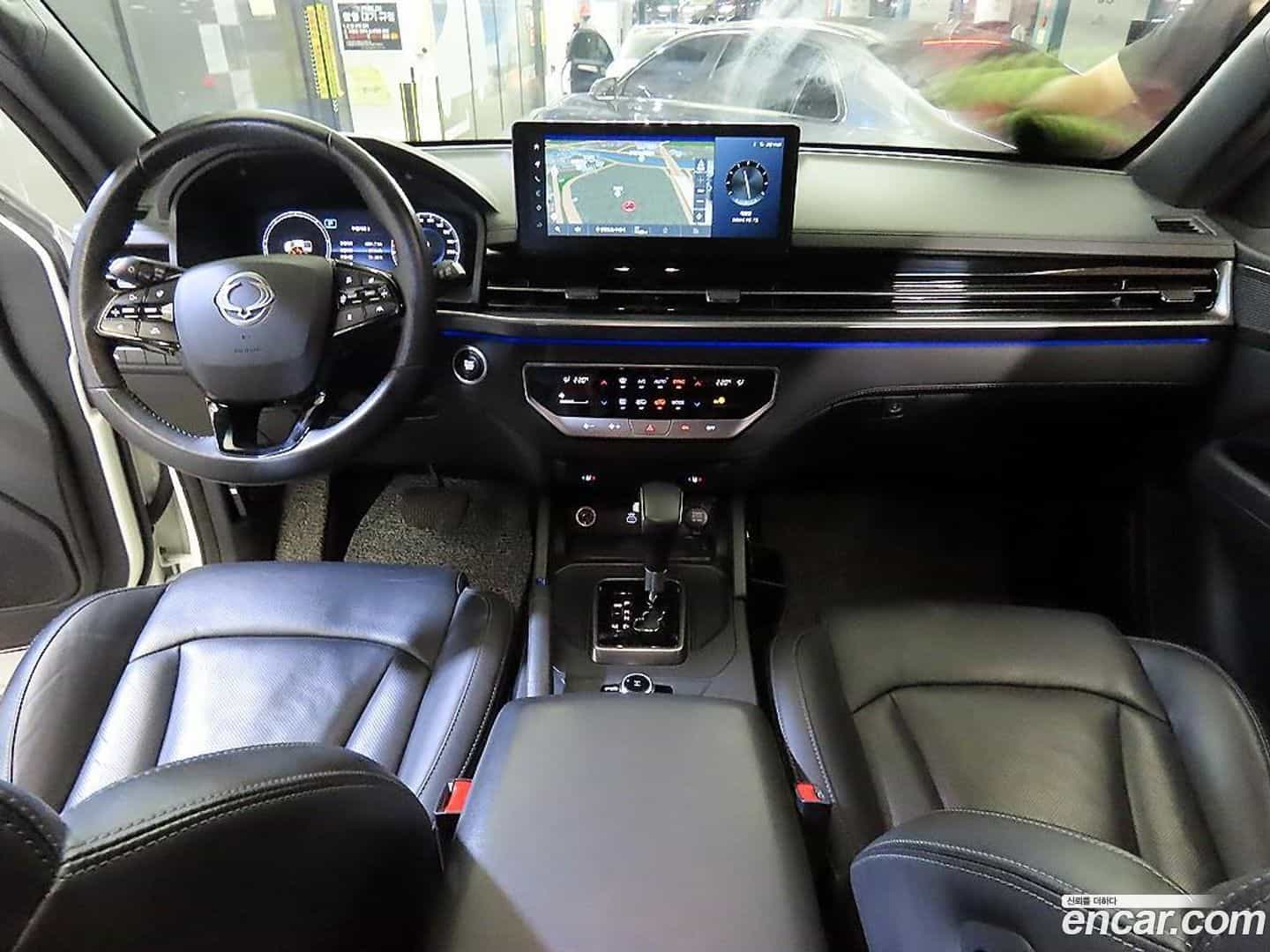 Rexton KG Mobility 2023.5-INNER-010