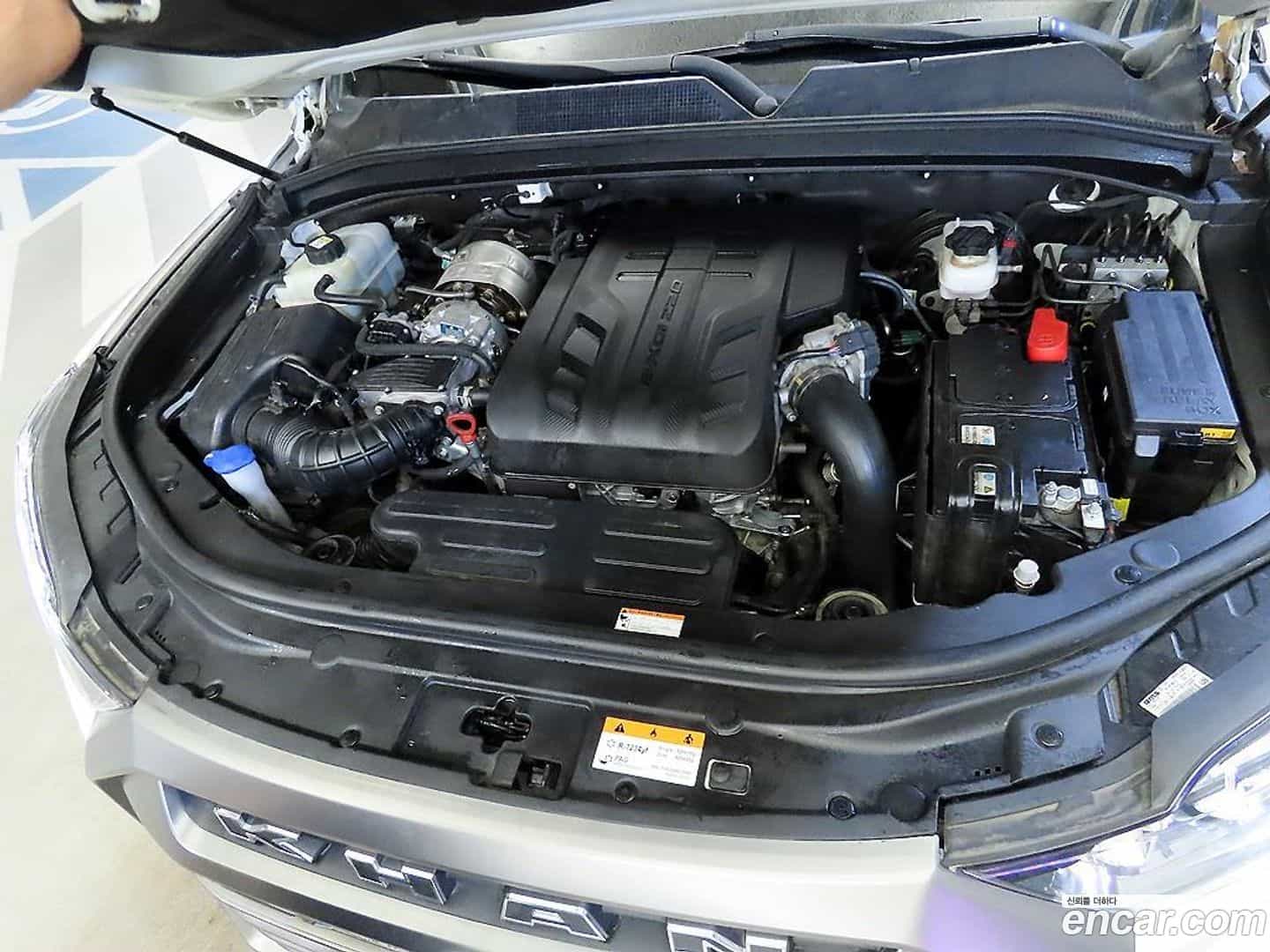 Rexton KG Mobility 2023.5-OPTION-023
