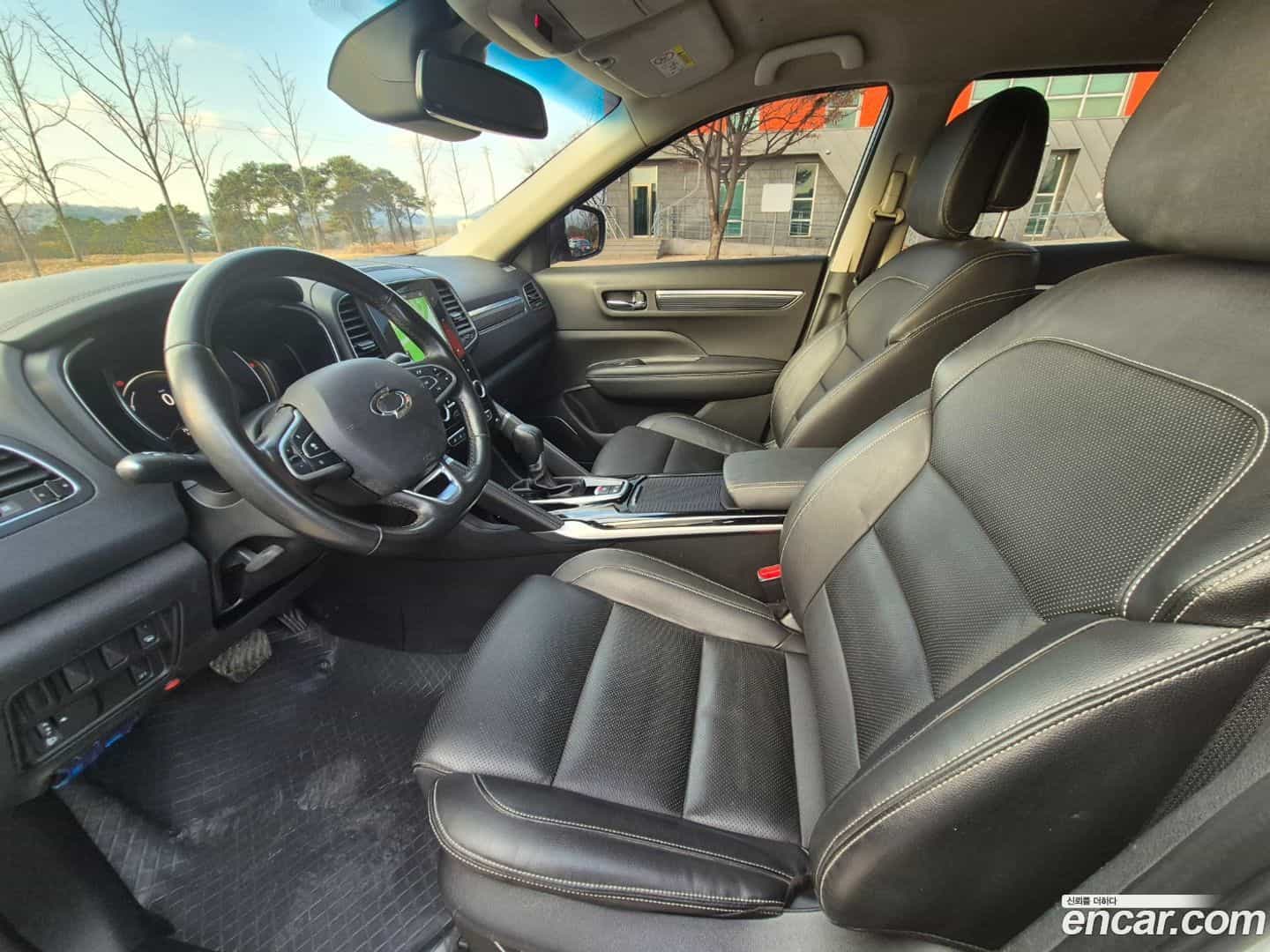 QM6 Renault Korea 2023.1-INNER-007