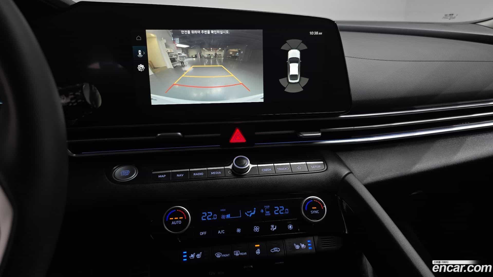 AVANTE Hyundai 2022.8-OPTION-019