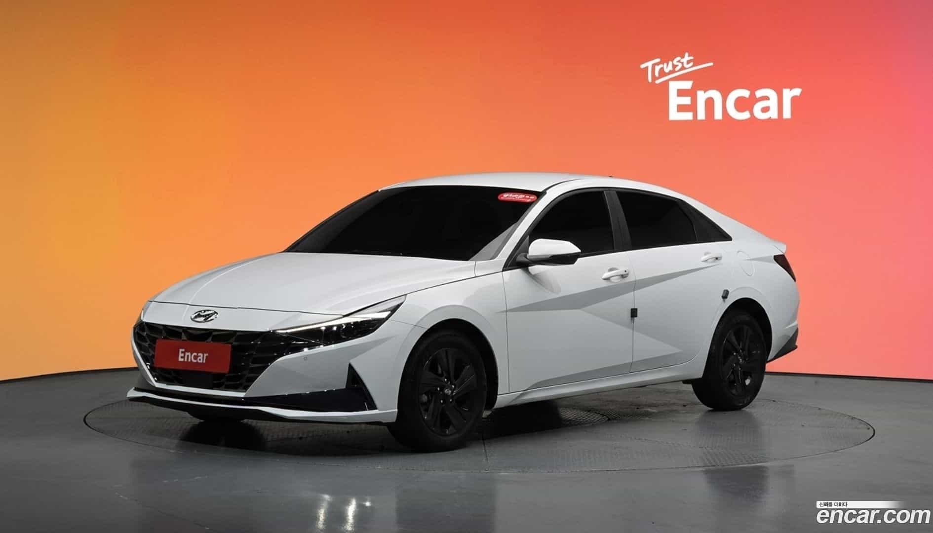 AVANTE Hyundai 2022.8-DIAG2-001