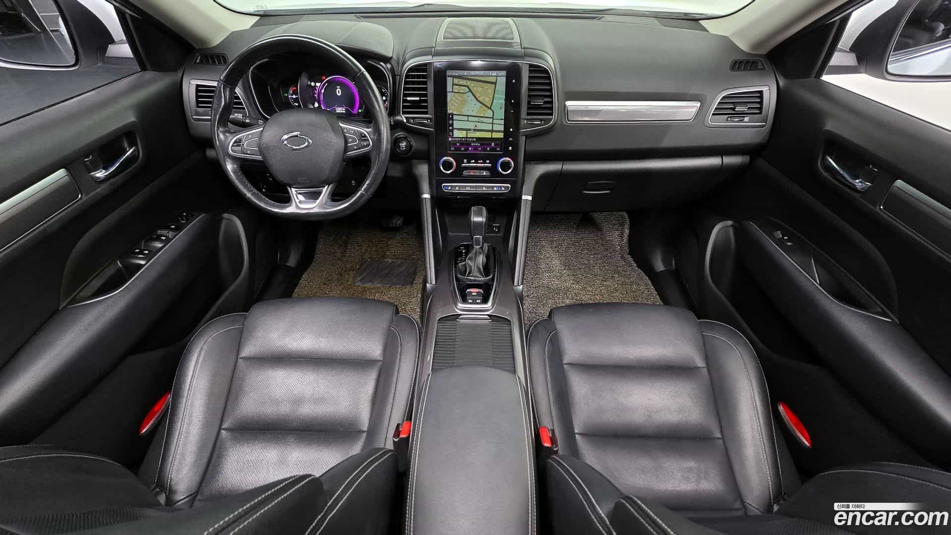 QM6 Renault Korea 2020.3-INNER-007