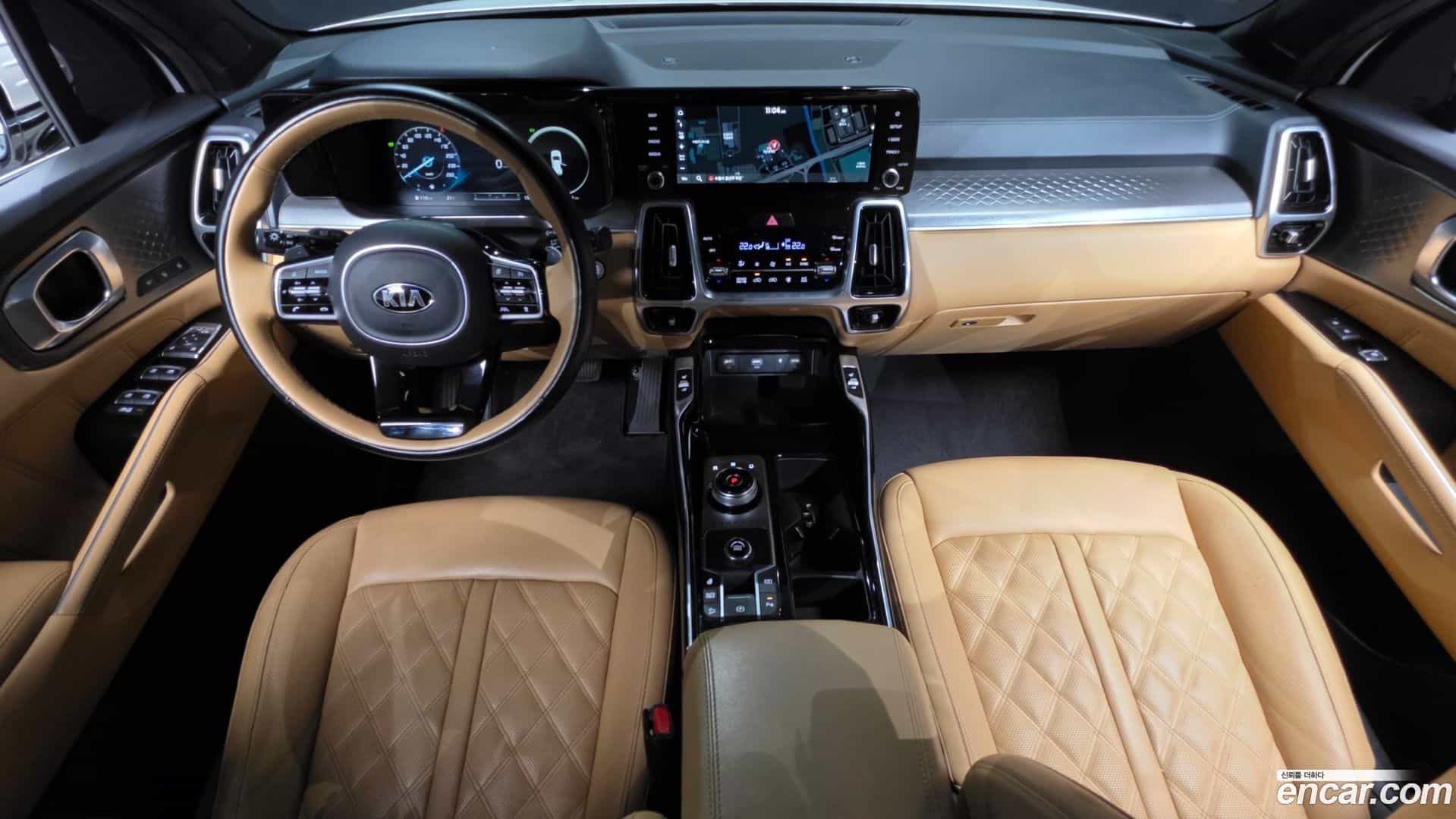 Sorento Kia 2021.1-INNER-007