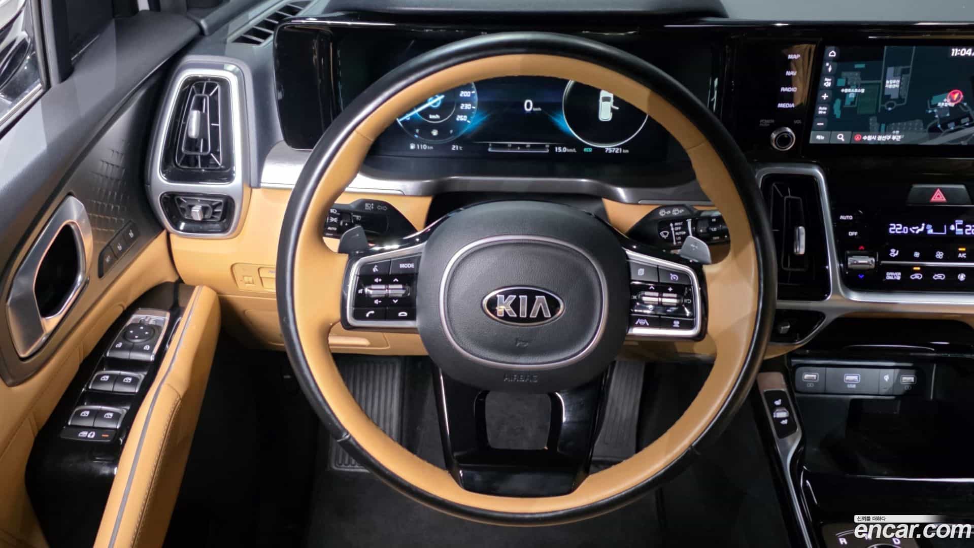 Sorento Kia 2021.1-OPTION-017