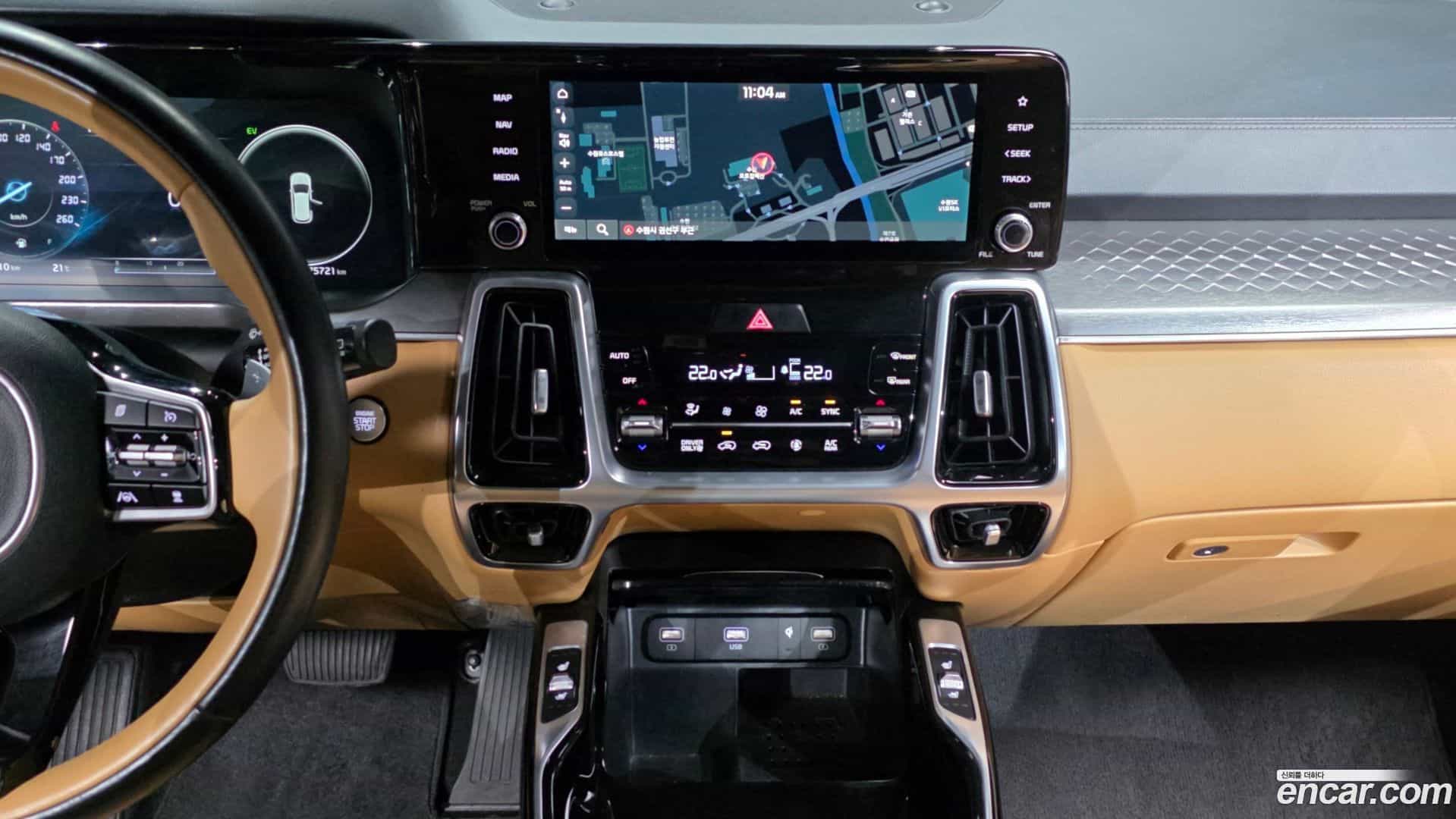 Sorento Kia 2021.1-OPTION-018