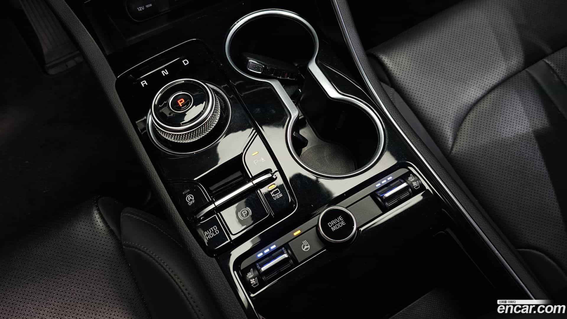 K5 Kia 2021.5-INNER-009