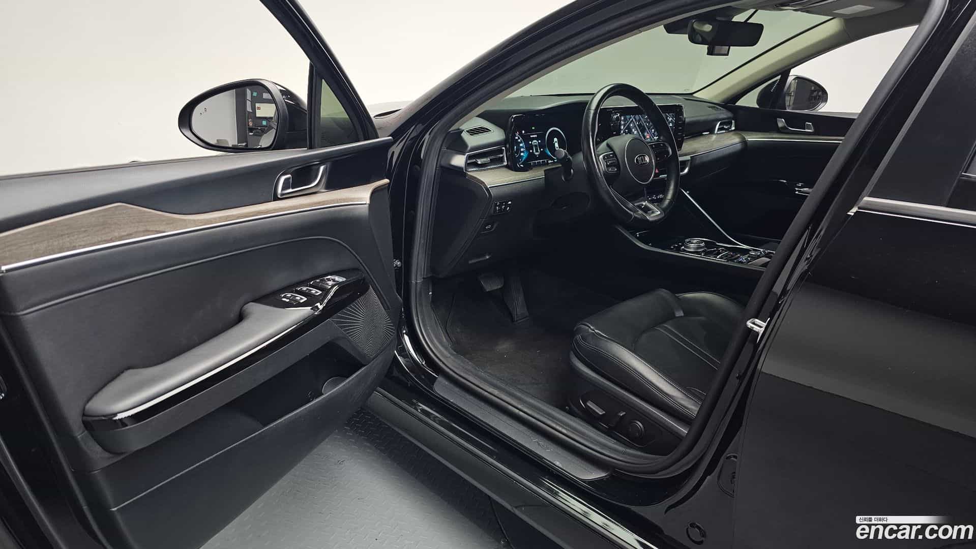 K5 Kia 2021.5-INNER-010