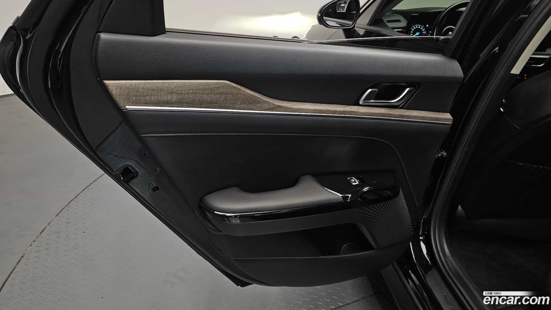 K5 Kia 2021.5-INNER-035