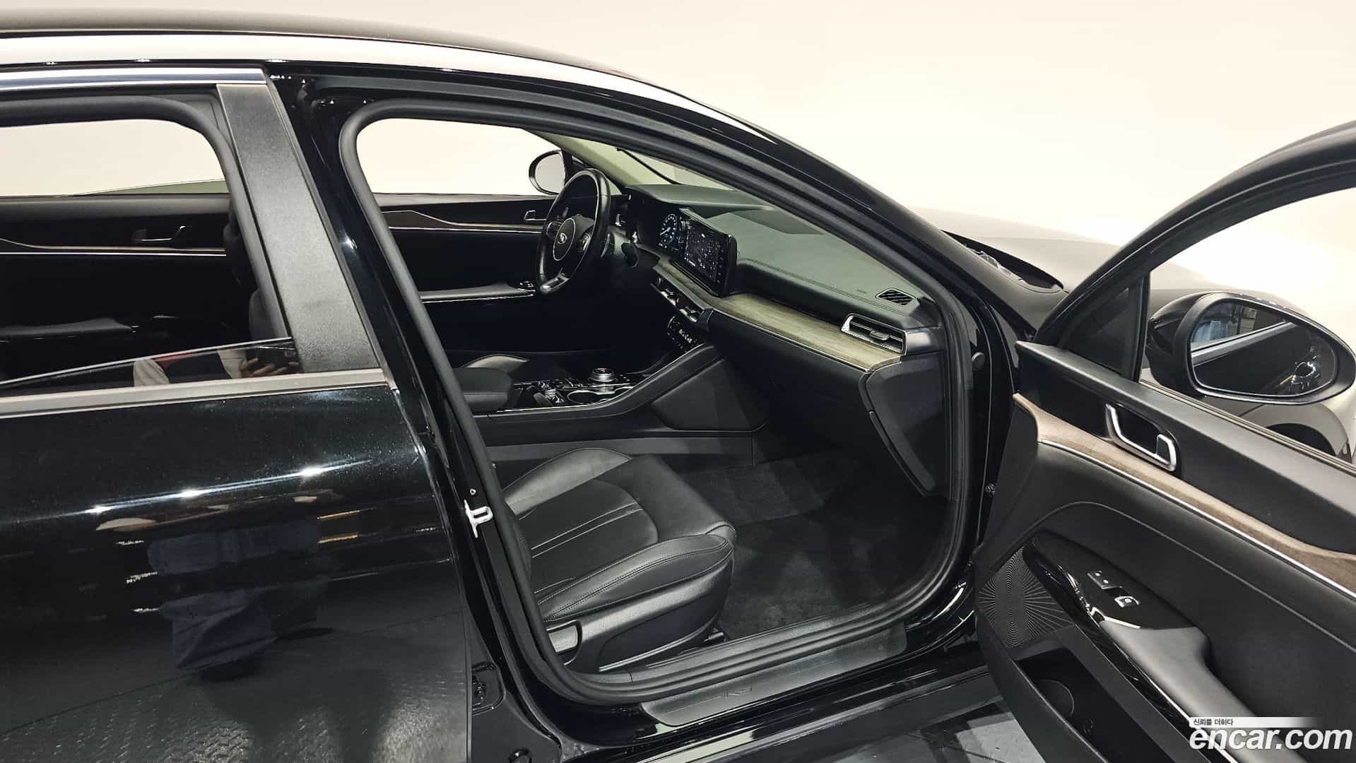 K5 Kia 2021.5-INNER-036
