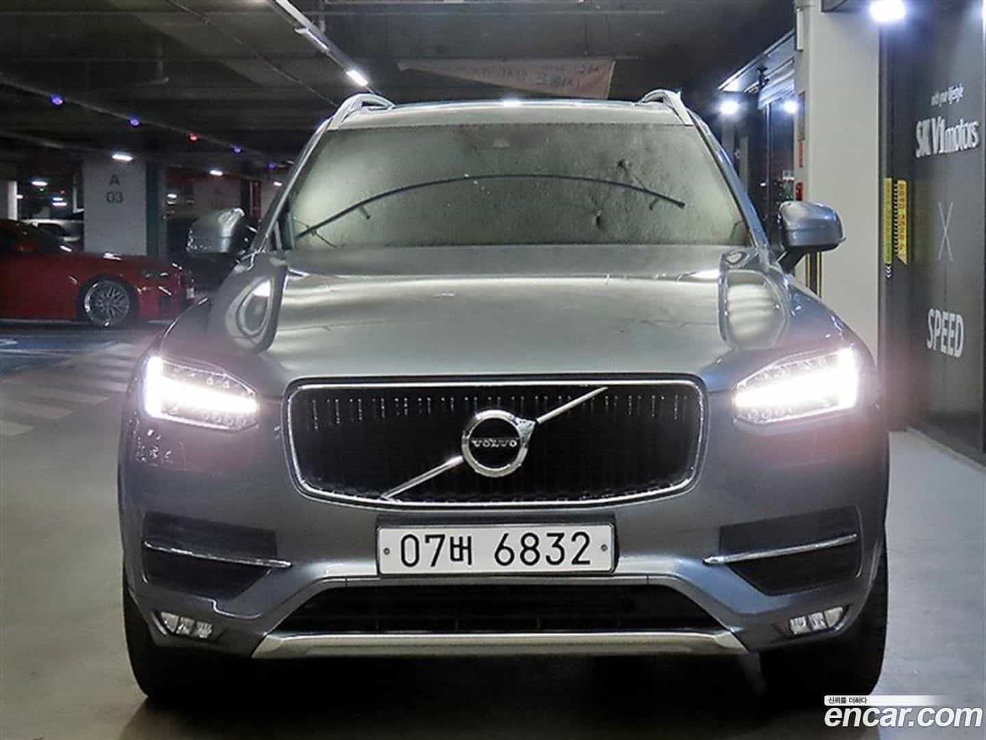 XC90 Volvo 2018.7-OUTER-002