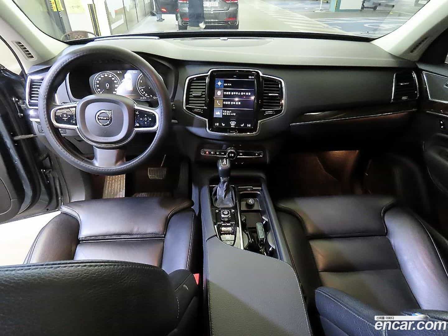 XC90 Volvo 2018.7-INNER-010