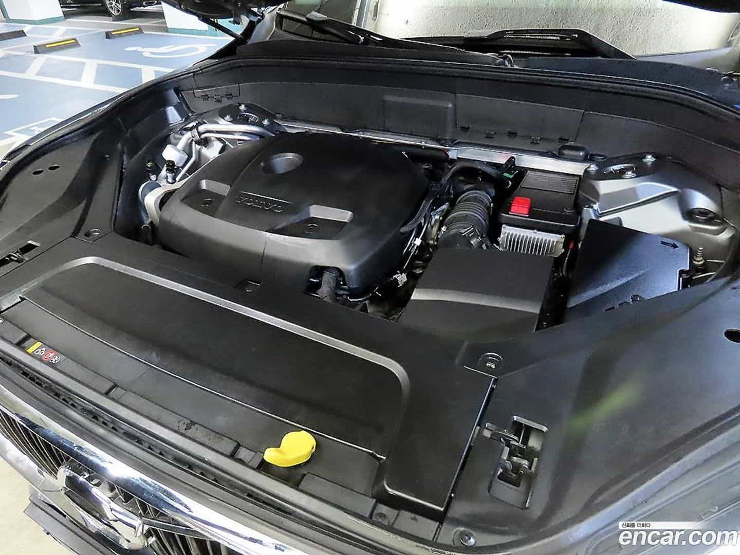 XC90 Volvo 2018.7-OPTION-023