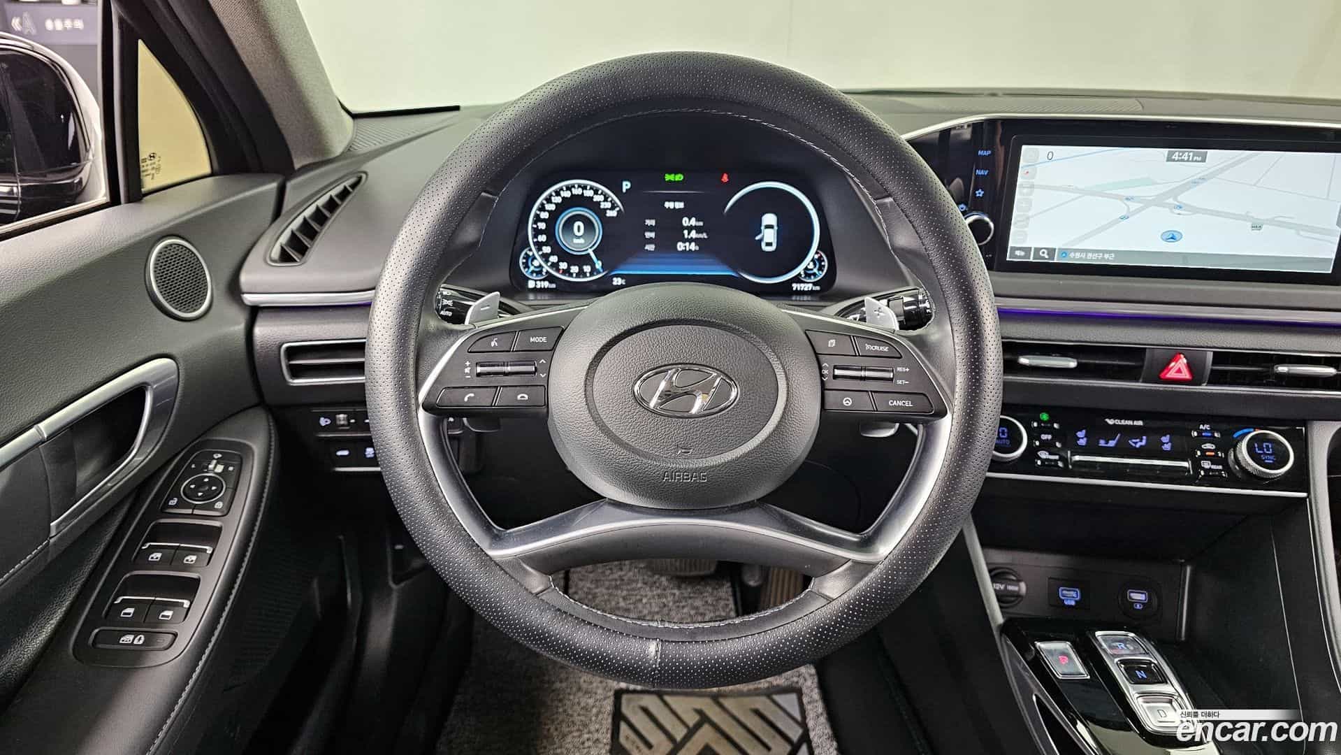 Sonata Hyundai 2021.8-OPTION-017