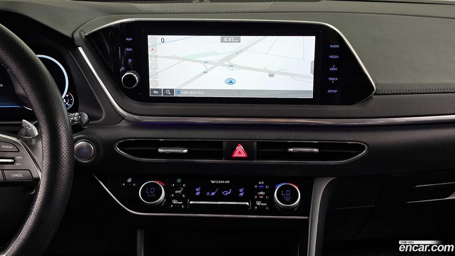 Sonata Hyundai 2021.8-OPTION-018