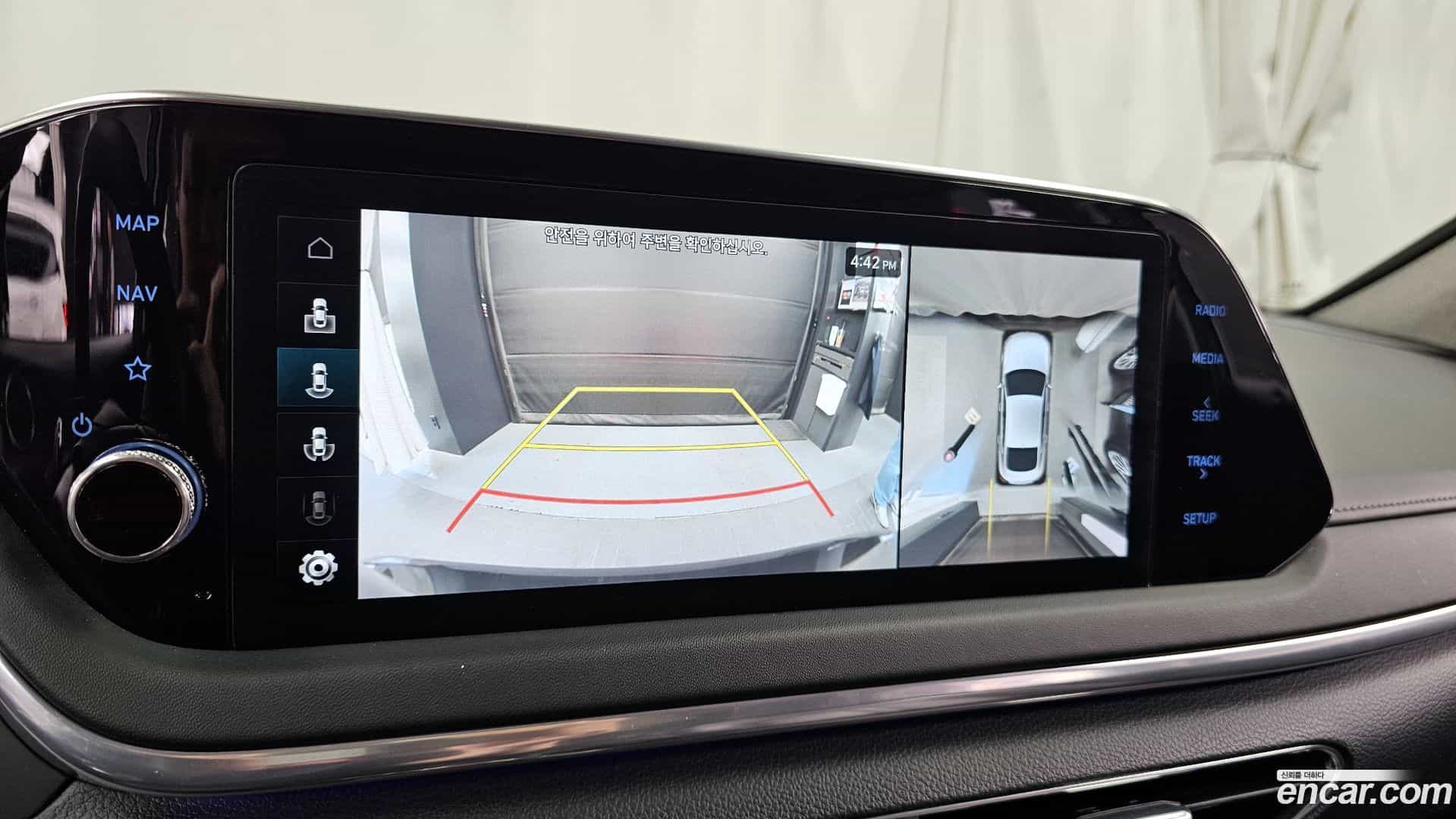 Sonata Hyundai 2021.8-OPTION-019