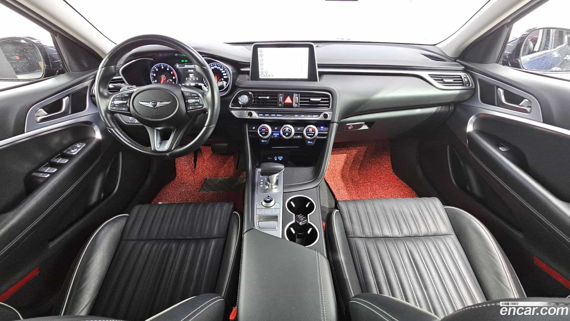 G70 Genesis 2017.11-INNER-007