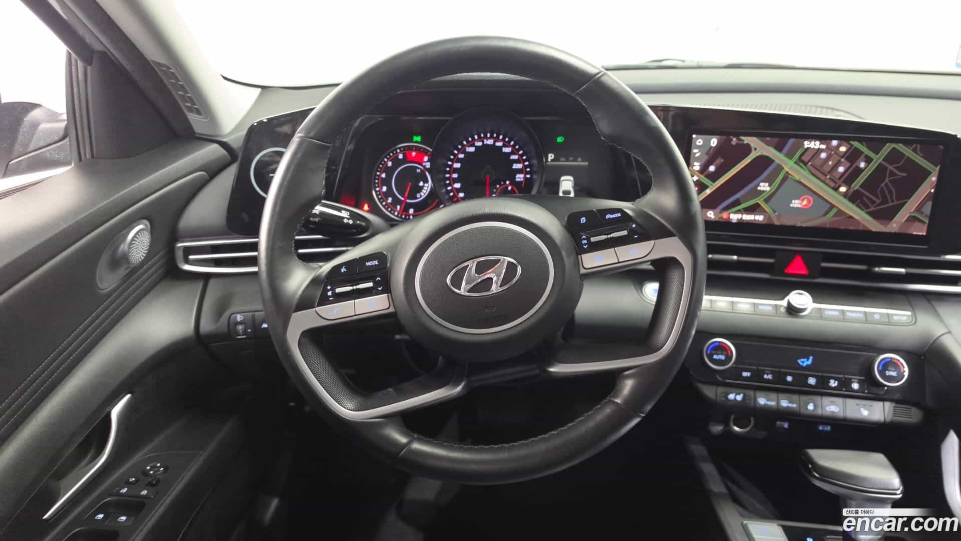 AVANTE Hyundai 2021.9-OPTION-016