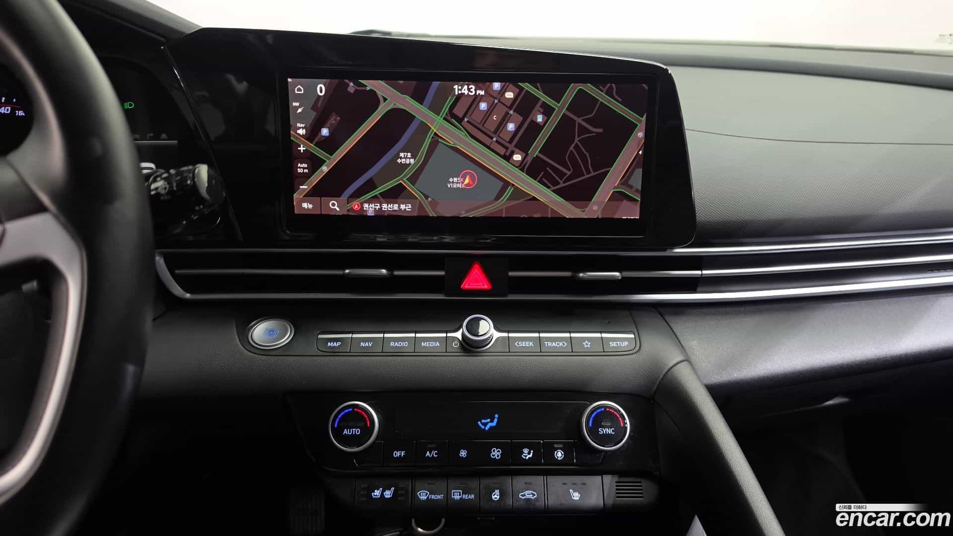 AVANTE Hyundai 2021.9-OPTION-017