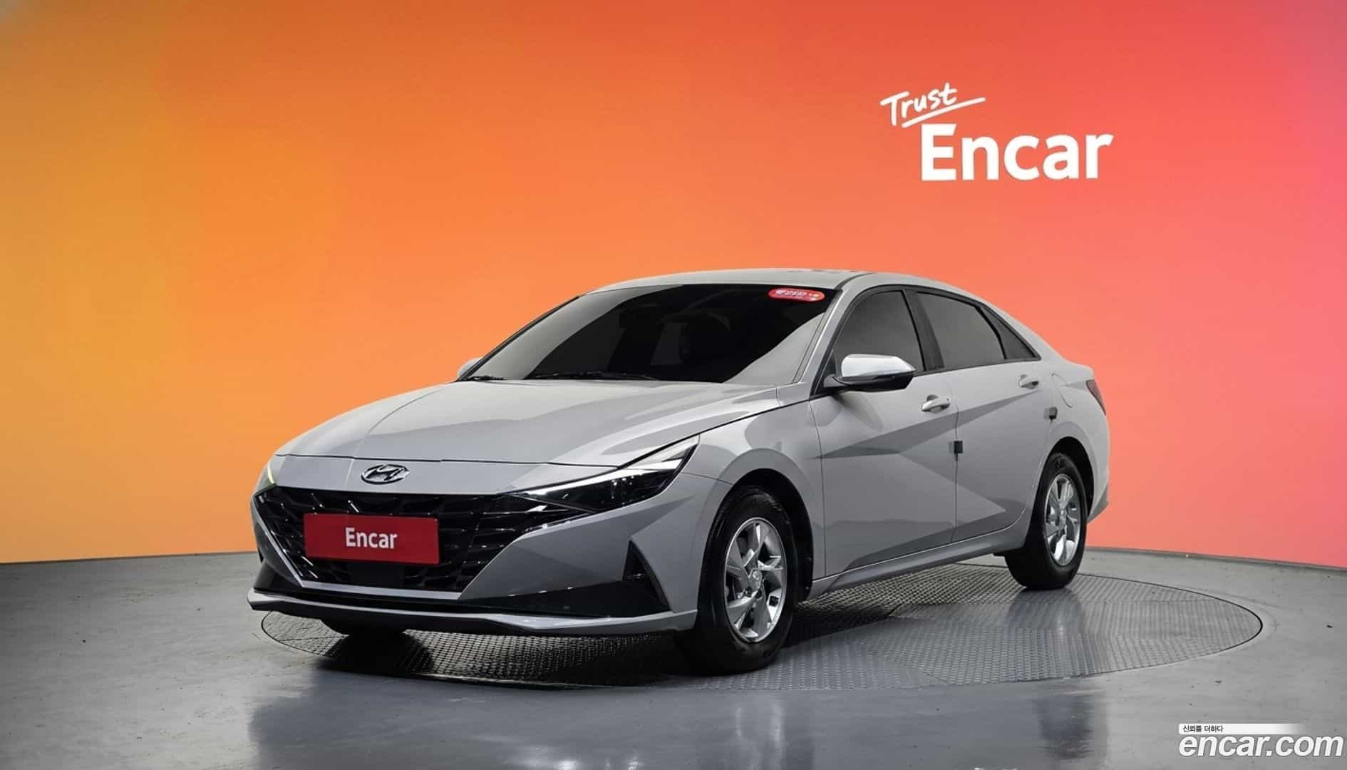 AVANTE Hyundai 2021.9-DIAG2-001