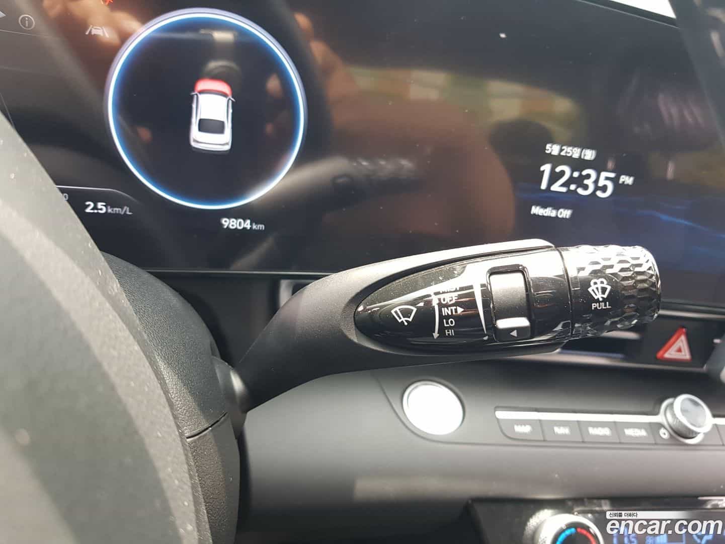 AVANTE Hyundai 2025.9-OPTION-020